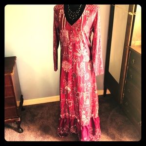 Beautiful peasant style dress